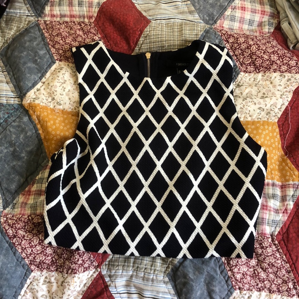 crop tank top